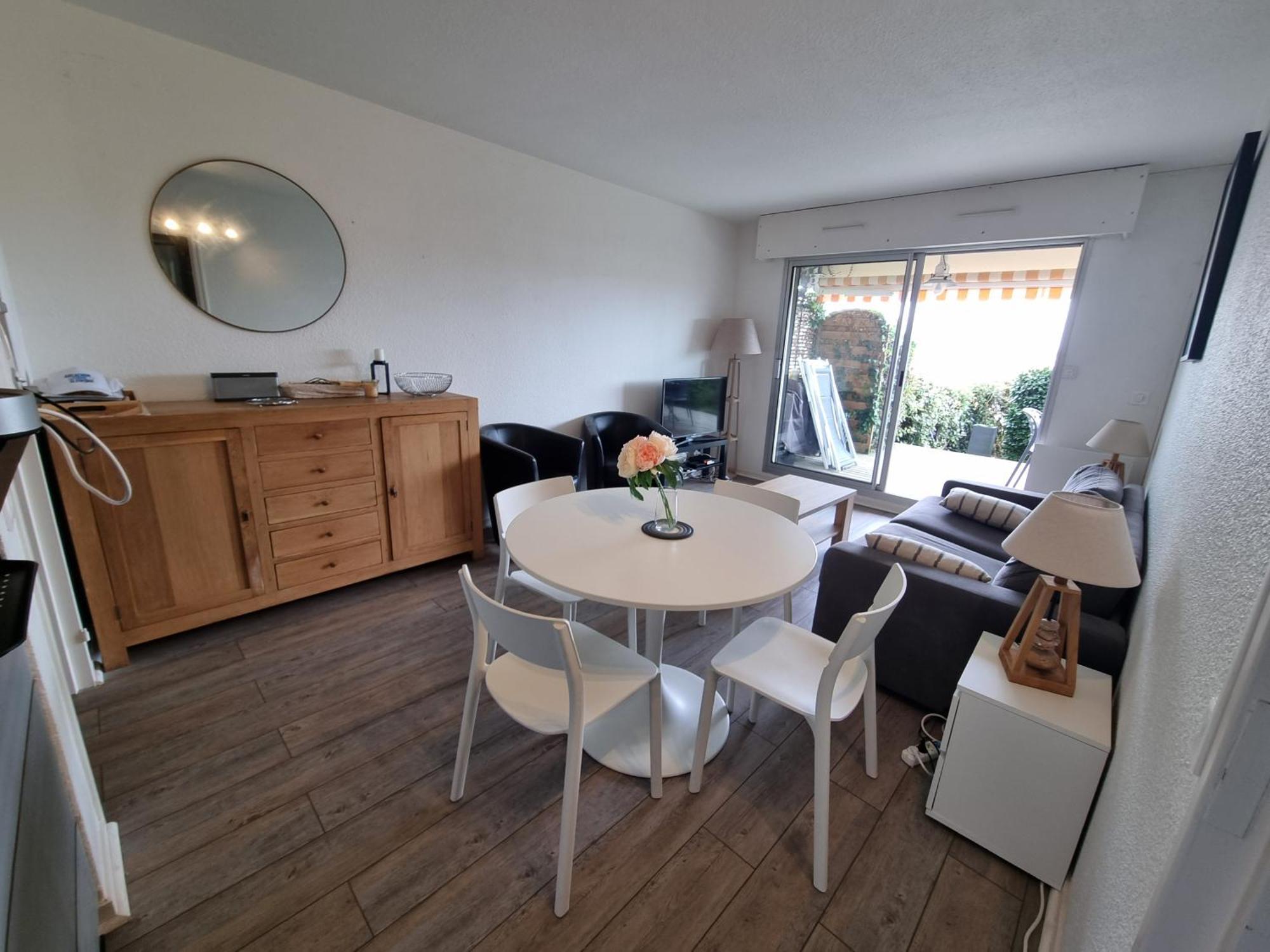 Face au port - Vue mer - Jardin - Wifi - Ménage - 4 pers Arcachon Extérieur photo